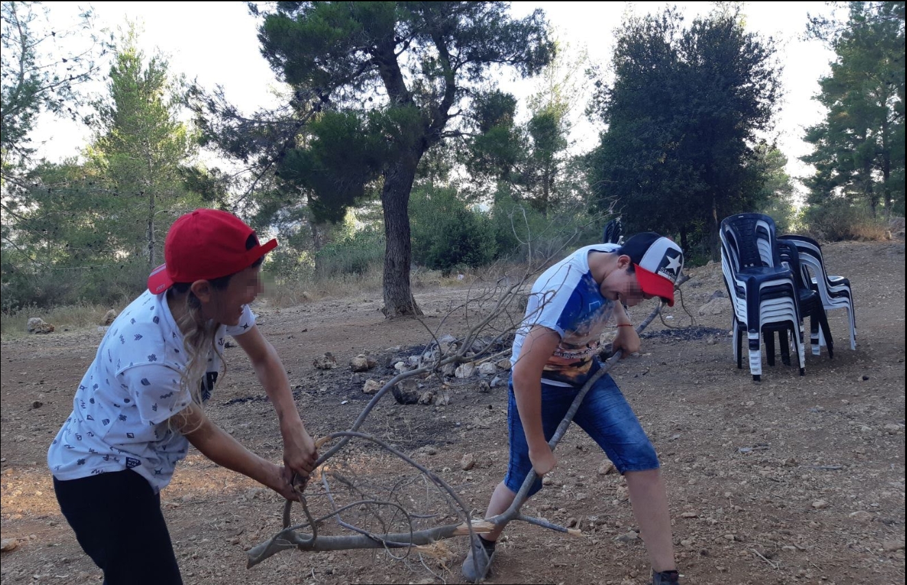 טיול קיץ