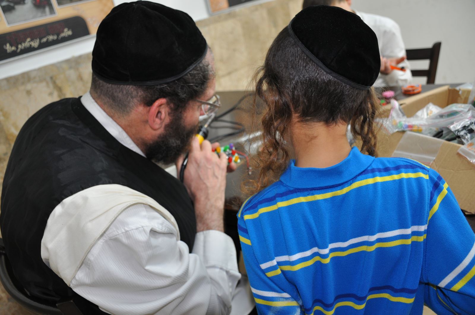 אלקטרוניקה ודרמה 
