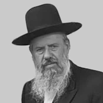 הרב דוד פרוש